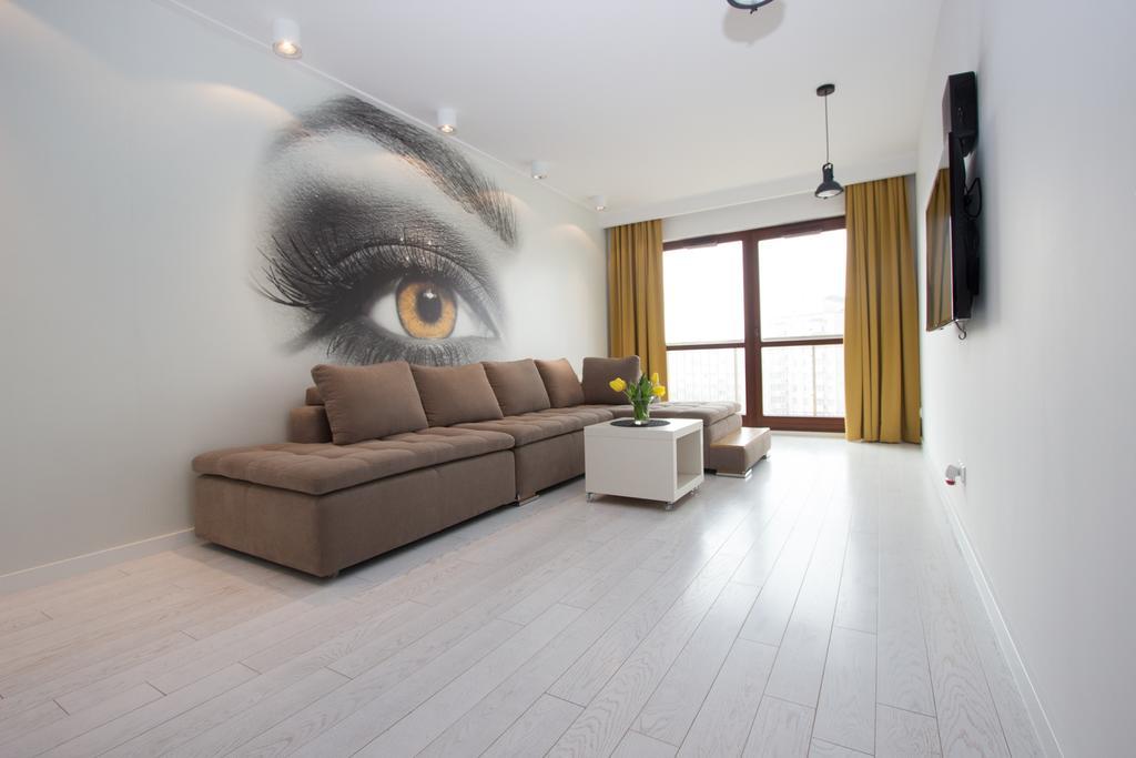 Lenzo Apartments Krakow Exterior photo