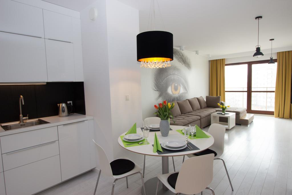 Lenzo Apartments Krakow Exterior photo
