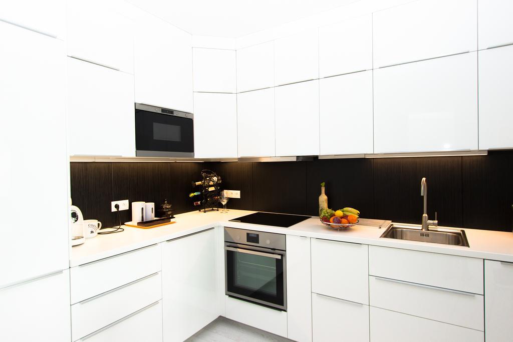 Lenzo Apartments Krakow Exterior photo