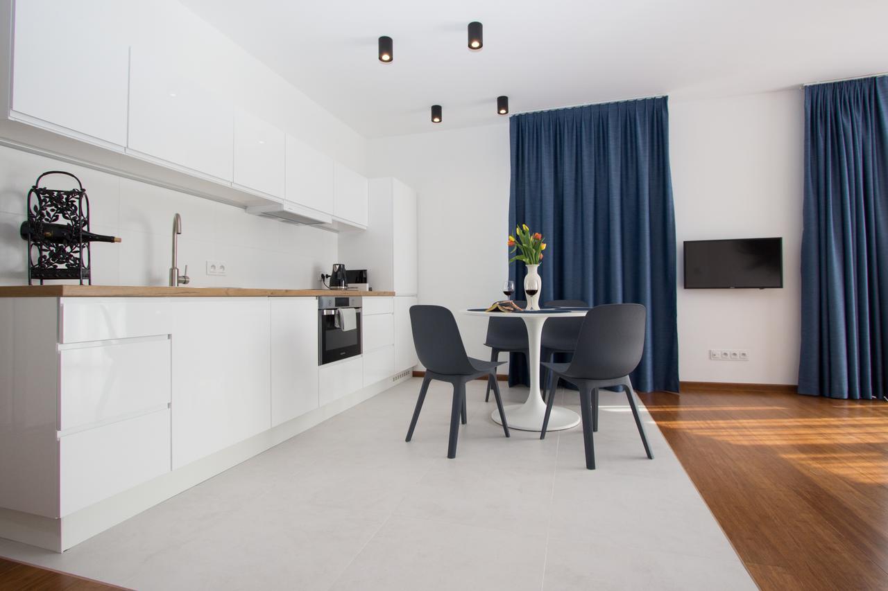 Lenzo Apartments Krakow Exterior photo