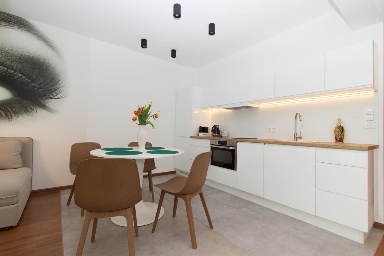 Lenzo Apartments Krakow Exterior photo