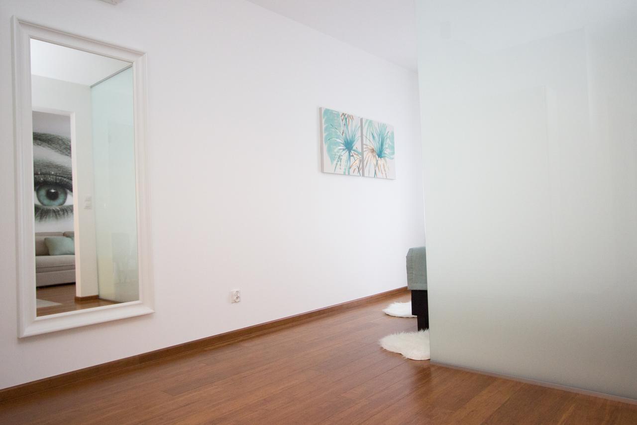 Lenzo Apartments Krakow Exterior photo