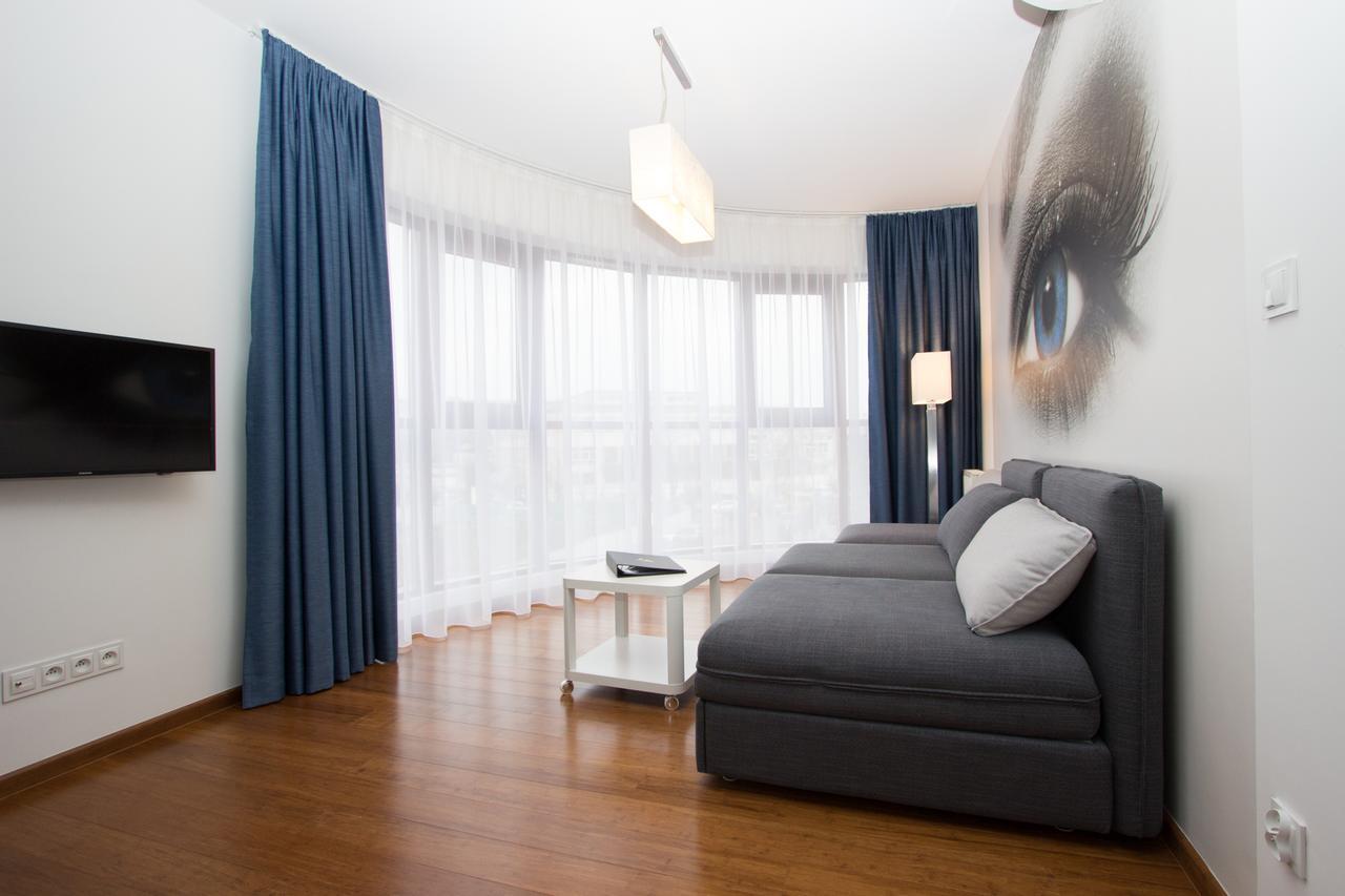 Lenzo Apartments Krakow Exterior photo