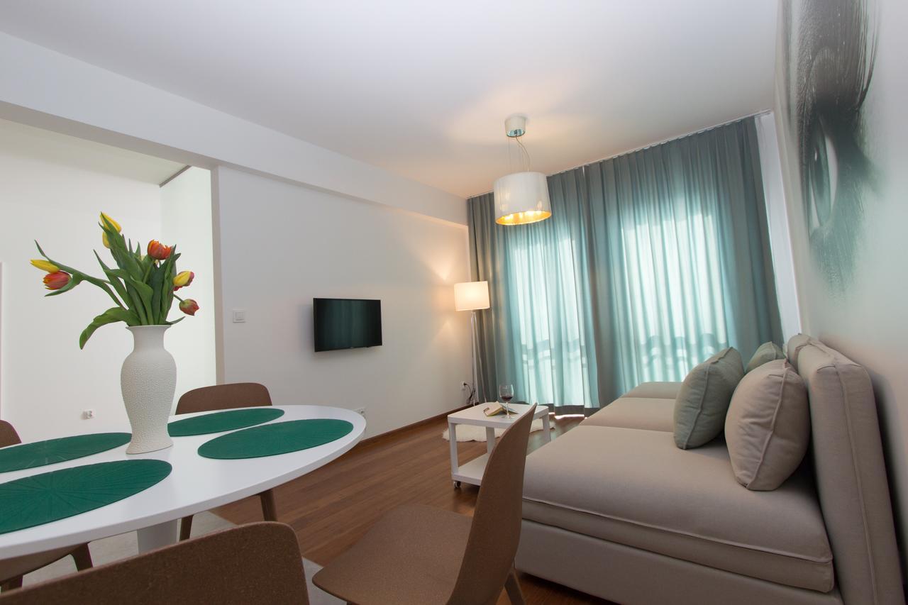 Lenzo Apartments Krakow Exterior photo